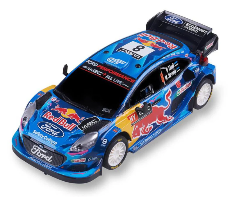 SCXU10543 Open Rally 5.2m Race Set - Image 2