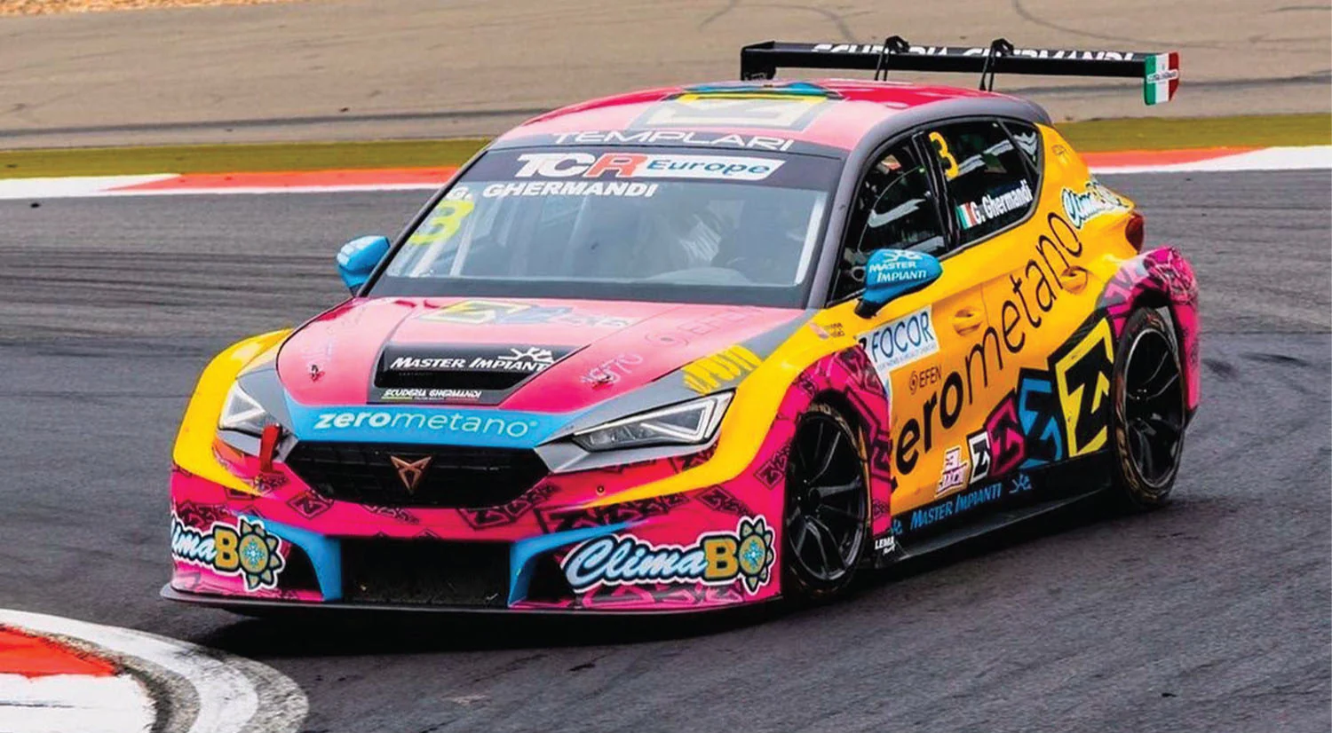 SCXU10559 Cupra Leon Competicion Zero Metano