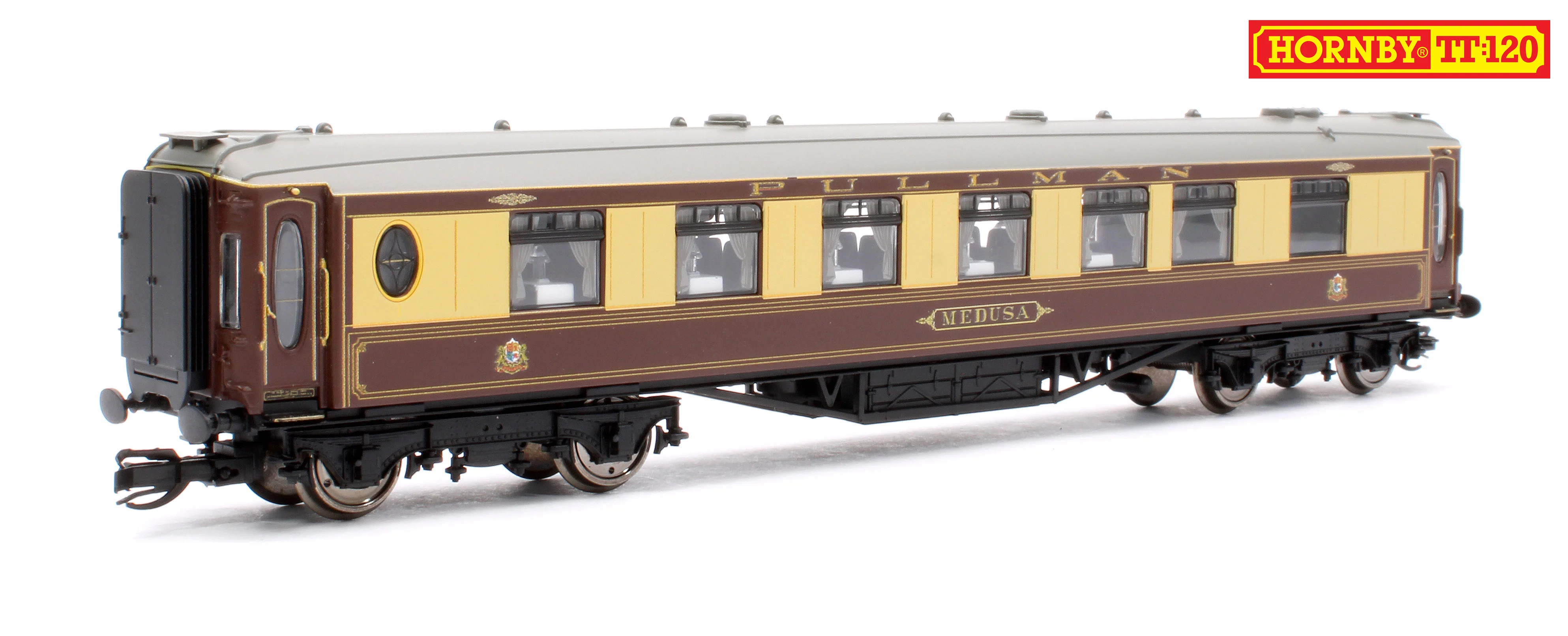 Set of 2 Pullman 1st Class Kitchen Coaches - Image 2