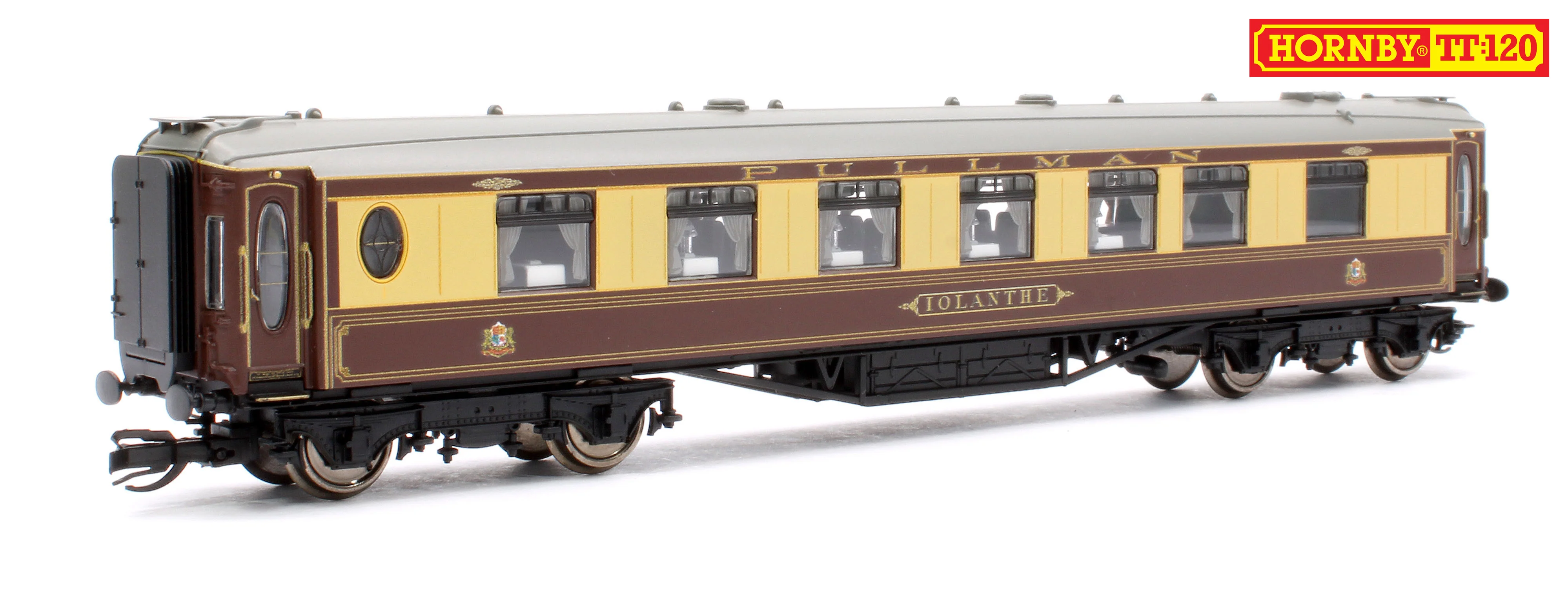 Set of 2 Pullman 1st Class Kitchen Coaches - Image 4