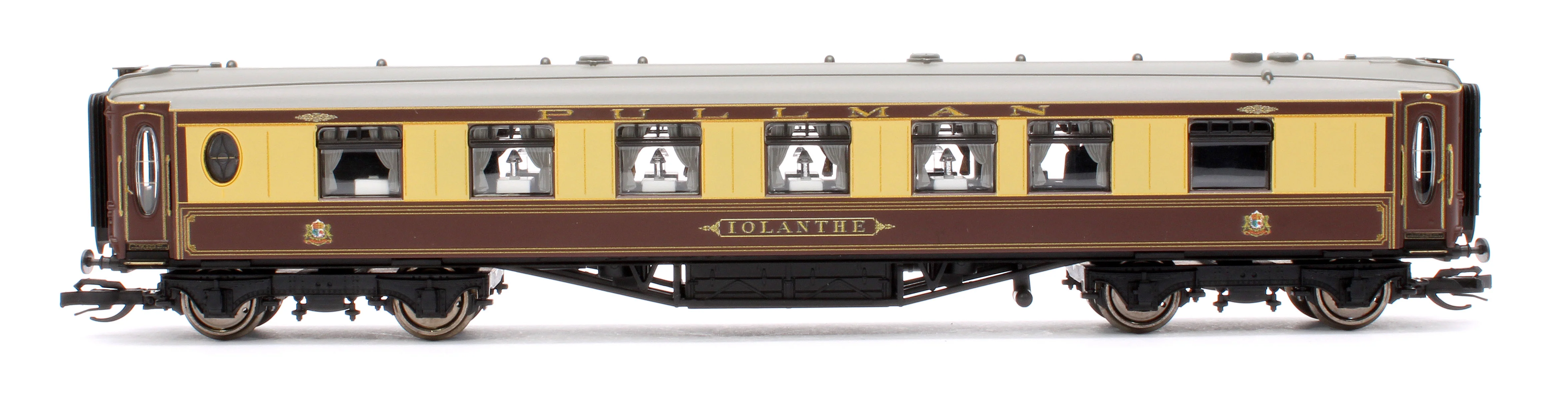Set of 2 Pullman 1st Class Kitchen Coaches - Image 5