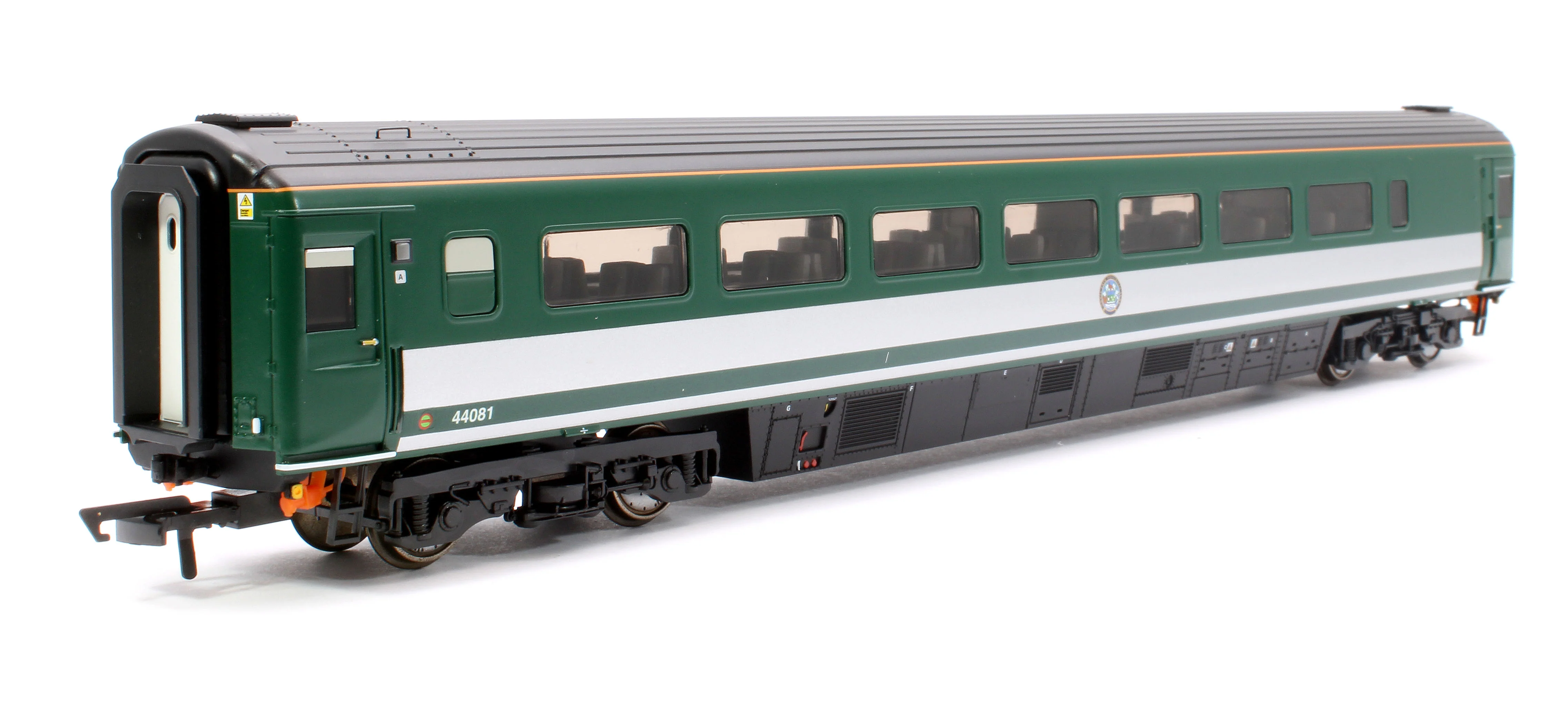 Set of 5 Rail Charter Services Train Pack & Mk3 Coaches - Image 11
