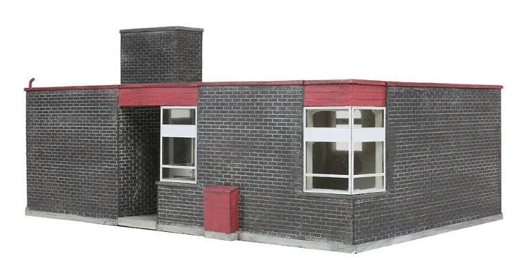 47-139 Shunters Mess Room - Image 5