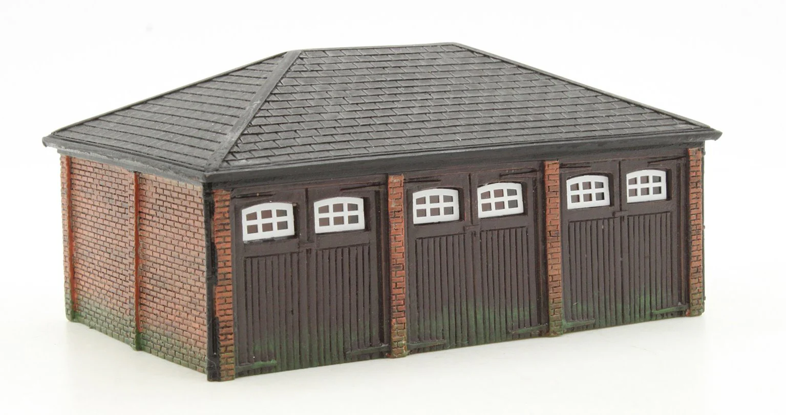 R9812 Skaledale Triple Garage