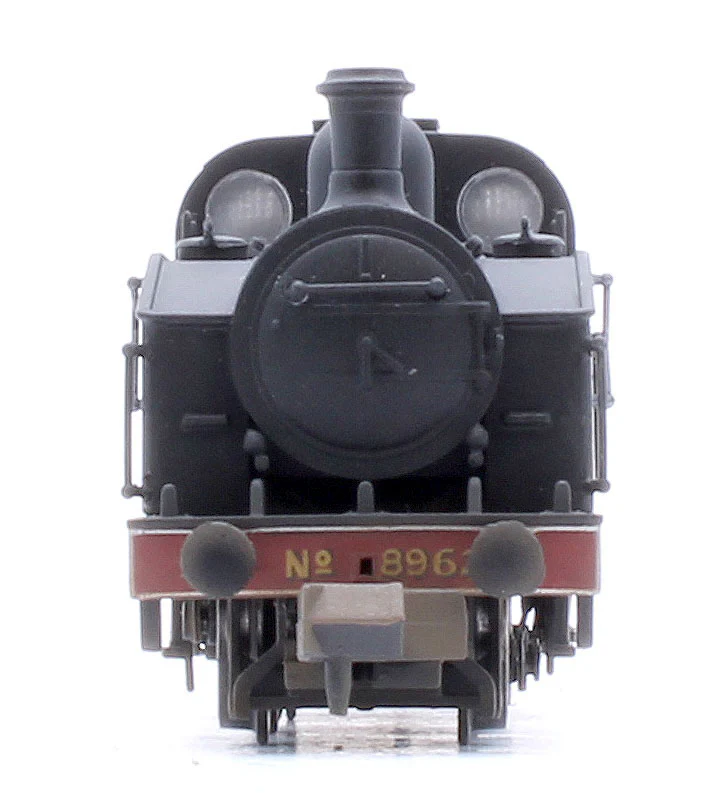 Custom Weathered Class J50 LNER Black (Unlined) 0-6-0 Tank Locomotive No.8962 - Image 7