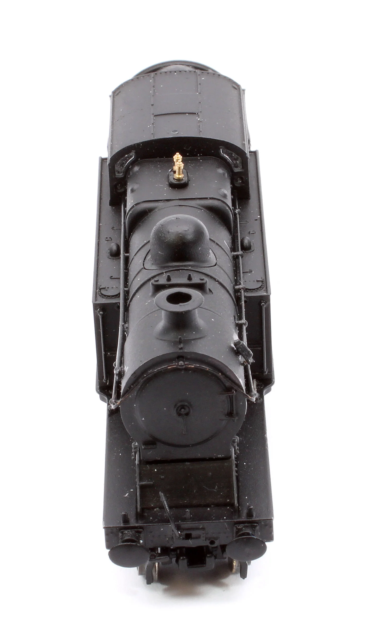 S2104-08 Robinson A5 (GCR Class 9N) 4-6-2 BR Black (Late Crest) No.69814 Steam Tank Locomotive - Image 10