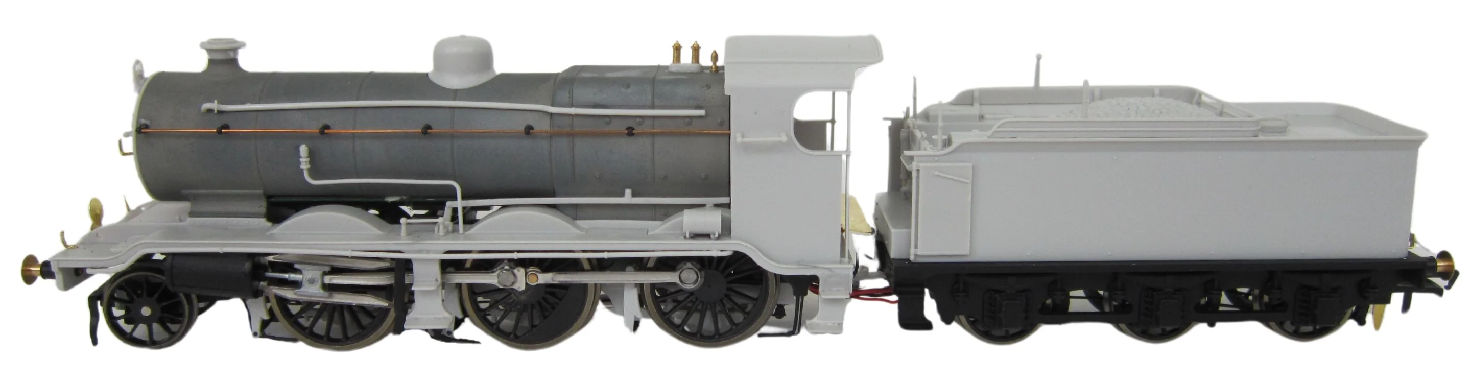 S4102-10 LB&SCR K Class 2-6-0 BR Black Late Crest No.32342 Steam Locomotive - Image 5