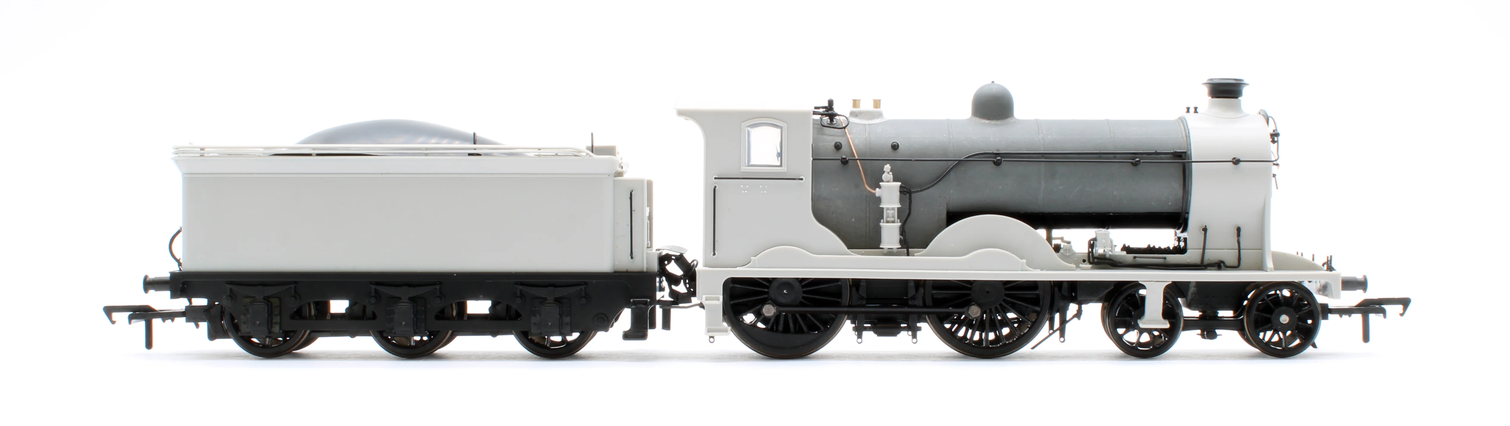 Class D34 ‘Glen’ 4-4-0 221 “Glen Orchy” NB Olive Brown (Full Lining & Coat of Arms) (1913-1923) Steam Locomotive - Image 5