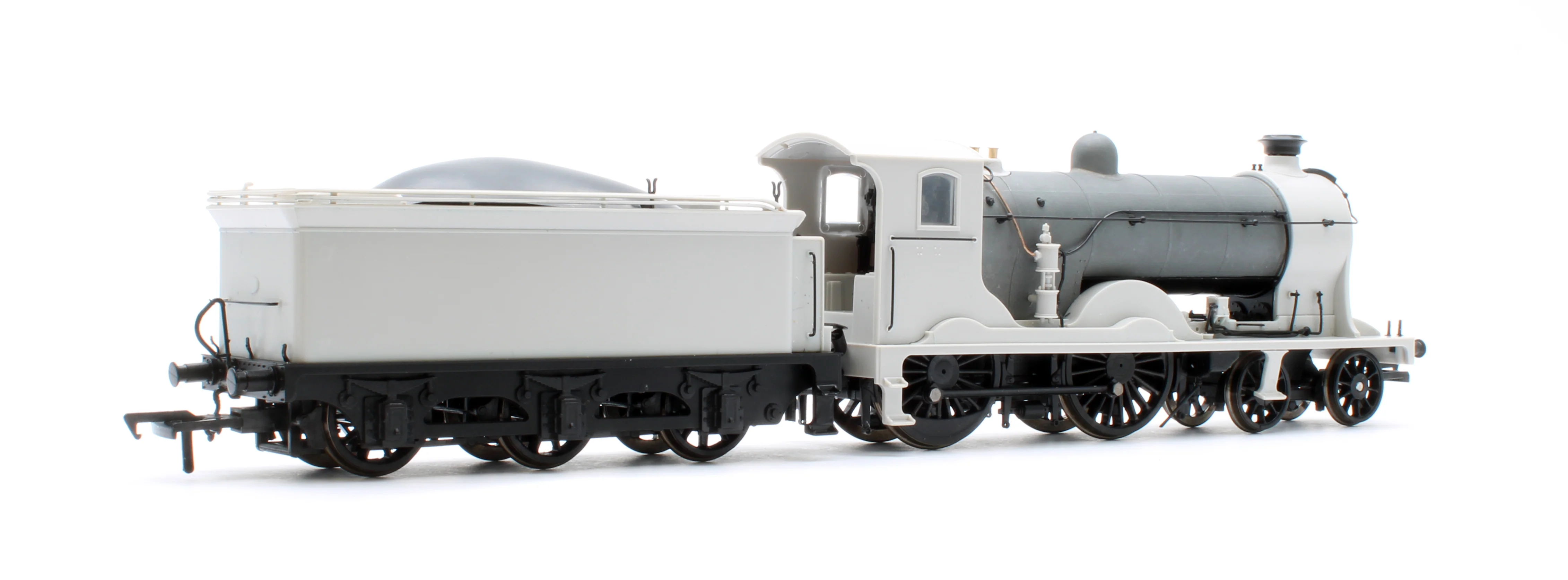 Class D34 ‘Glen’ 4-4-0 221 “Glen Orchy” NB Olive Brown (Full Lining & Coat of Arms) (1913-1923) Steam Locomotive - Image 6