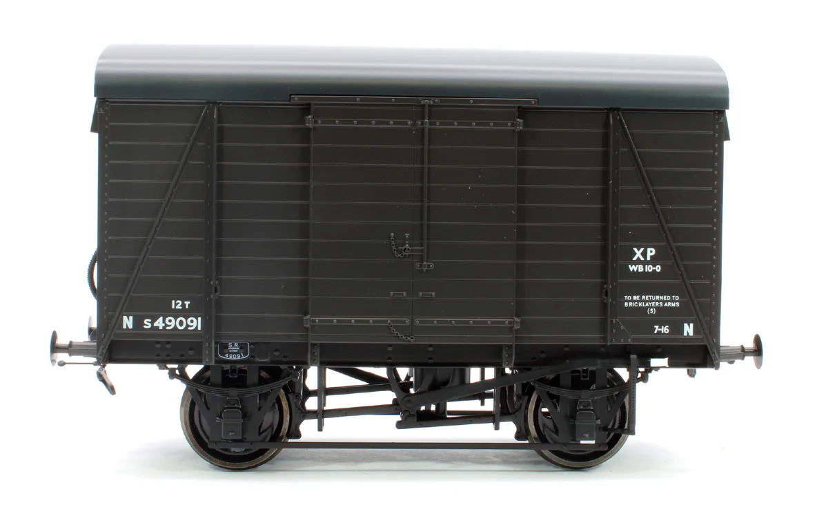 Southern Railway 12T Van ‘Parto’ S49091 - Image 2