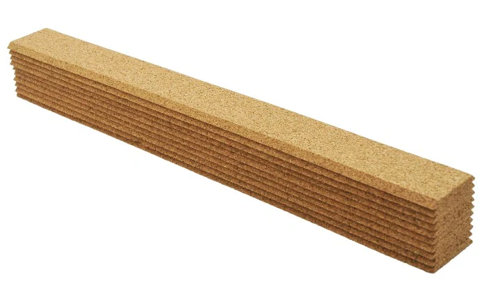 SPD-0009 OO Gauge Model Railway Beveled Edge Track Bed - 450mm x 45mm - 5mm - Image 4