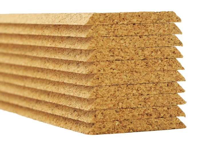 SPD-0009 OO Gauge Model Railway Beveled Edge Track Bed - 450mm x 45mm - 5mm - Image 5