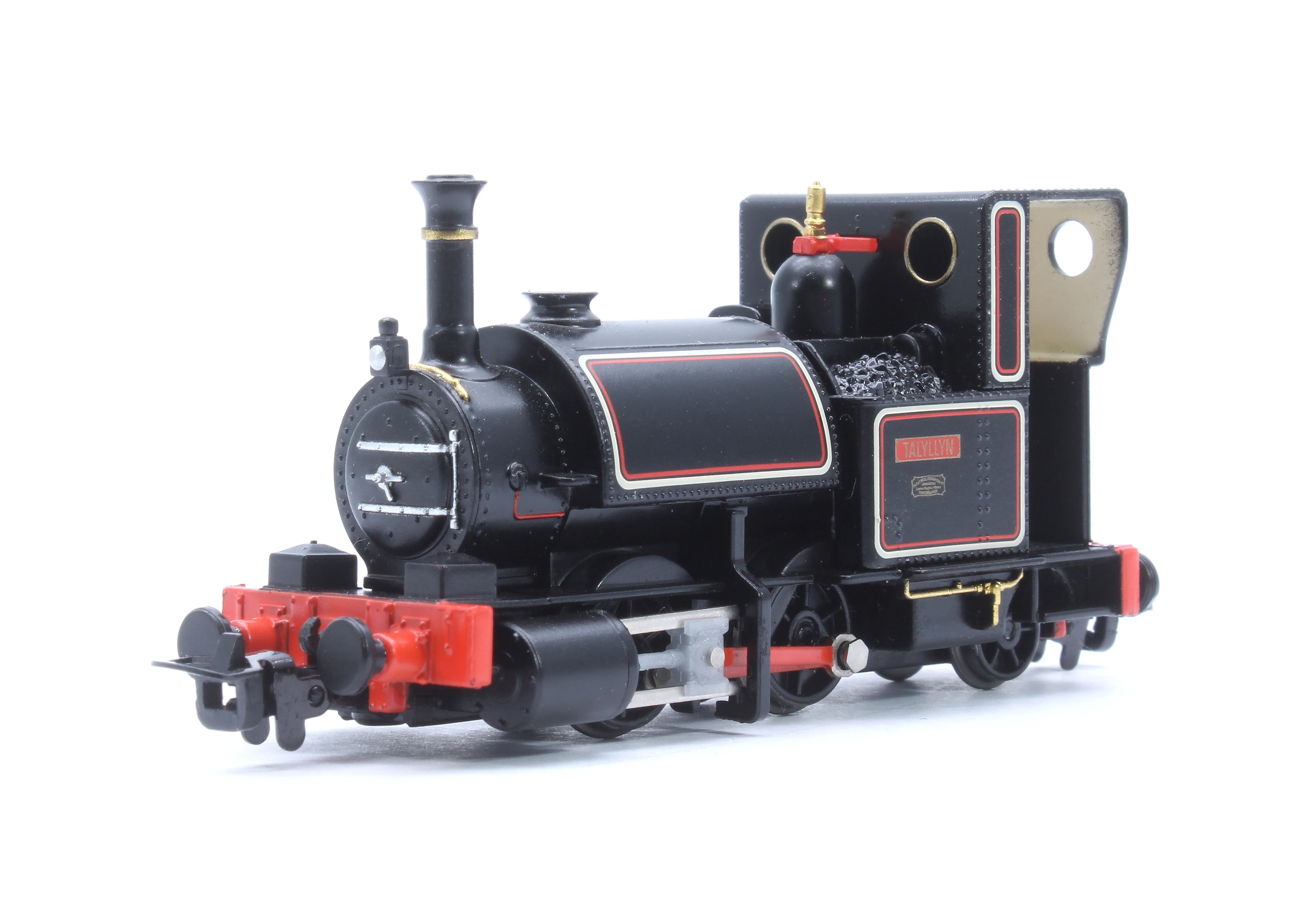 59101 Talyllyn Locomotive 0-4-2ST Fletcher Jennings & Co. (Black)