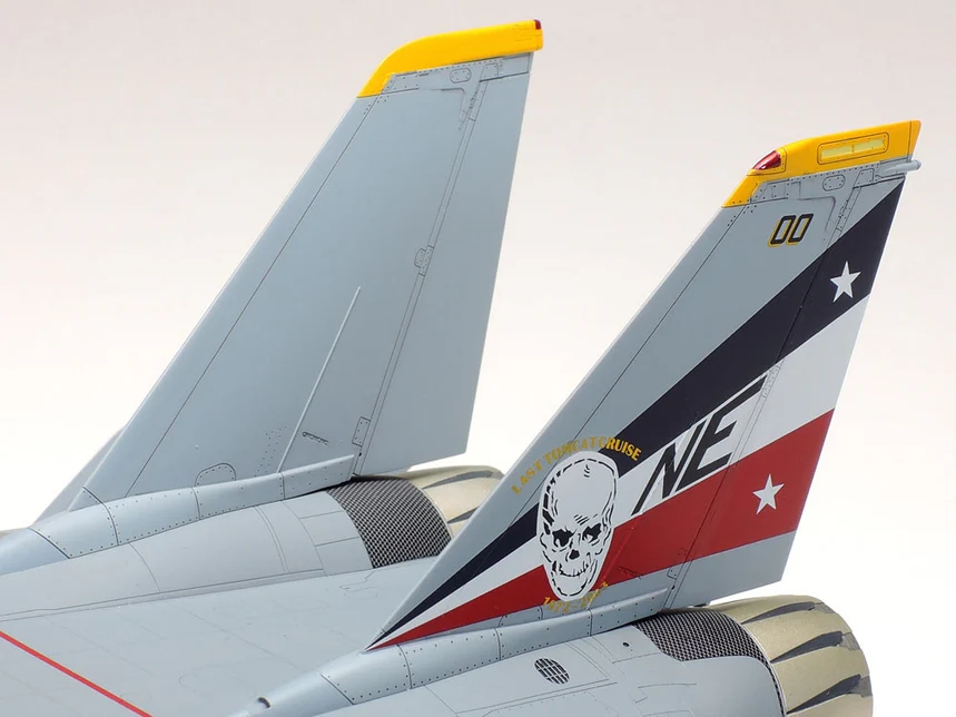 61118 1/48 Aircraft Series no.118 Grumman F-14D Tomcat™ Kit - Image 8