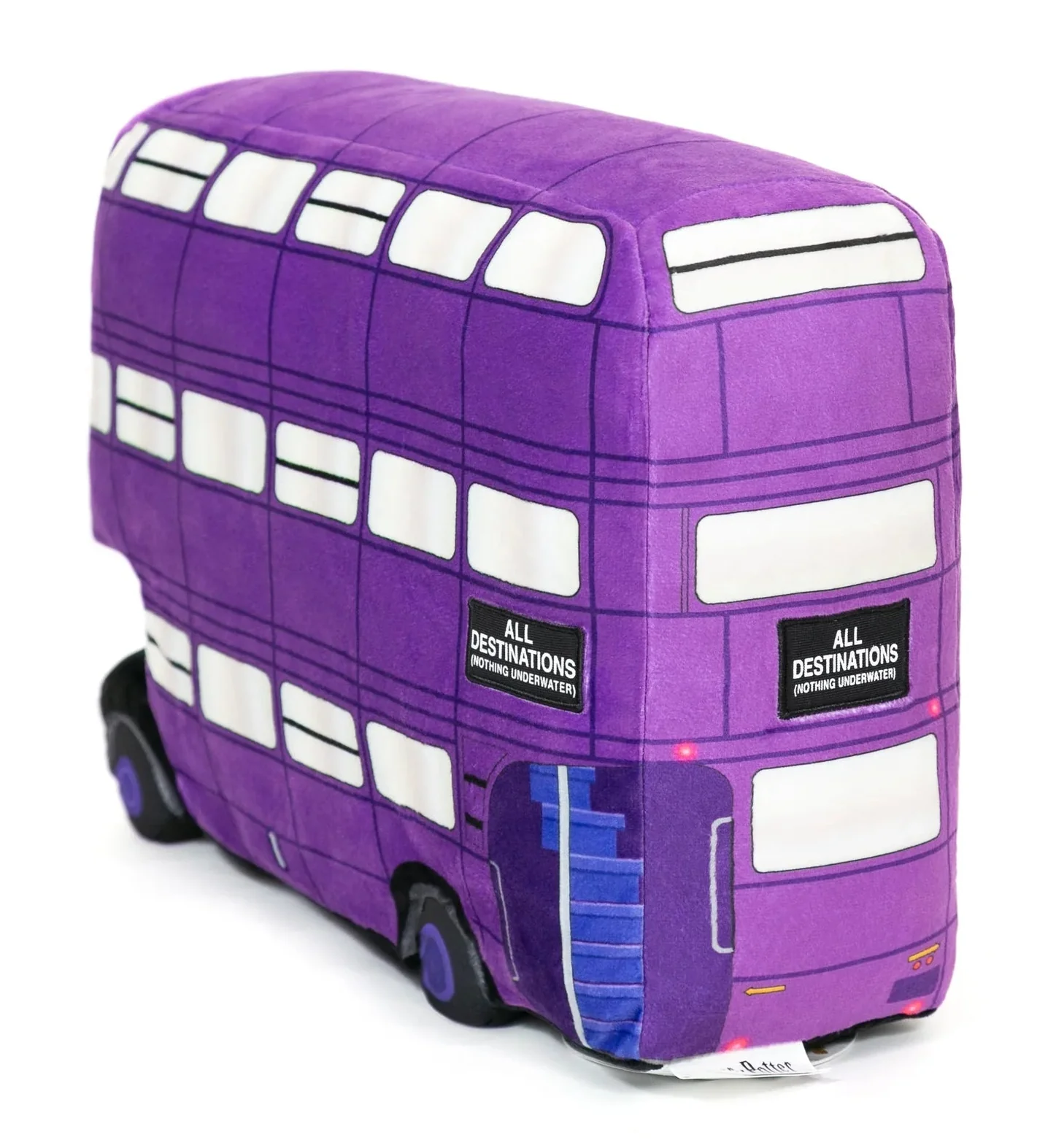 Large Harry Potter Knight Bus Soft Toy - Image 3