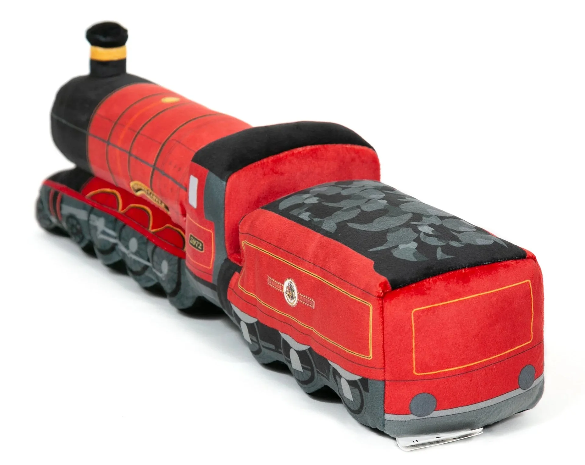 Large Harry Potter Hogwarts Express Train Soft Toy - Image 3