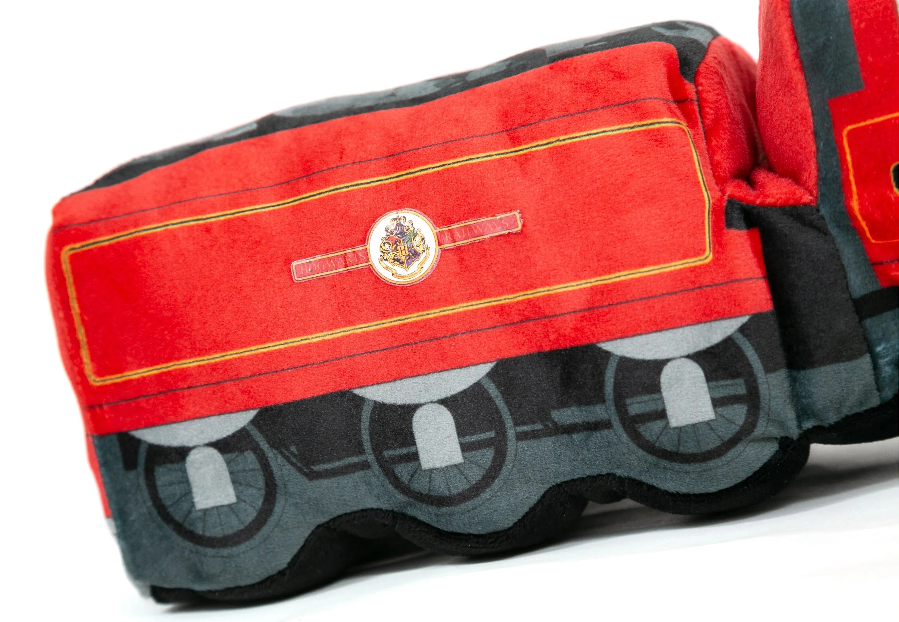 Large Harry Potter Hogwarts Express Train Soft Toy - Image 5