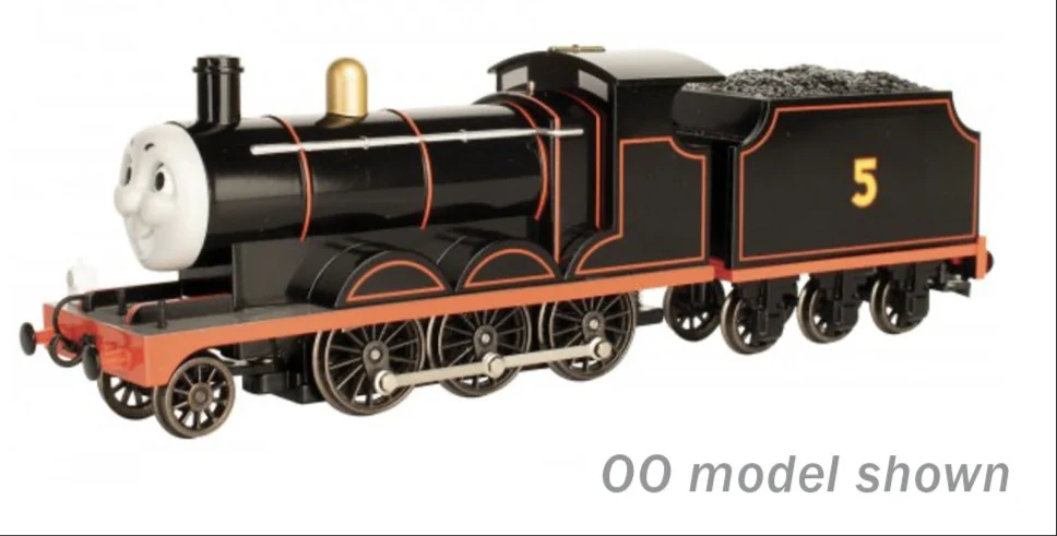 Origin James