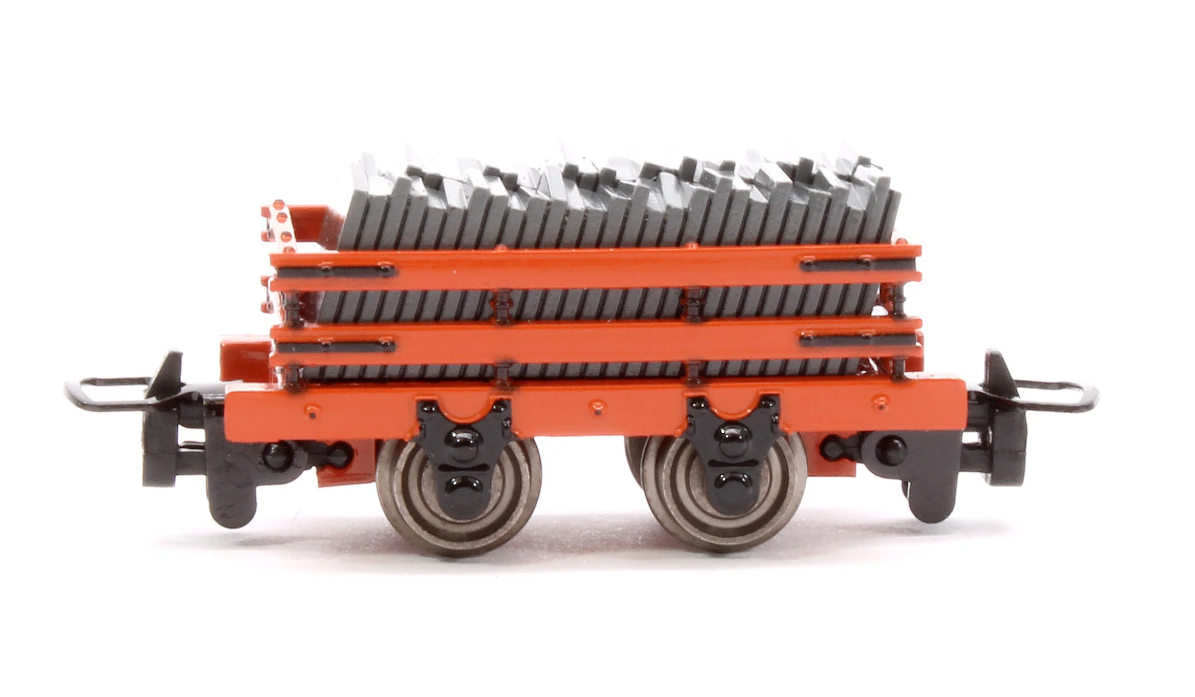77317 Slate Wagon with Load - Oxide - Image 2