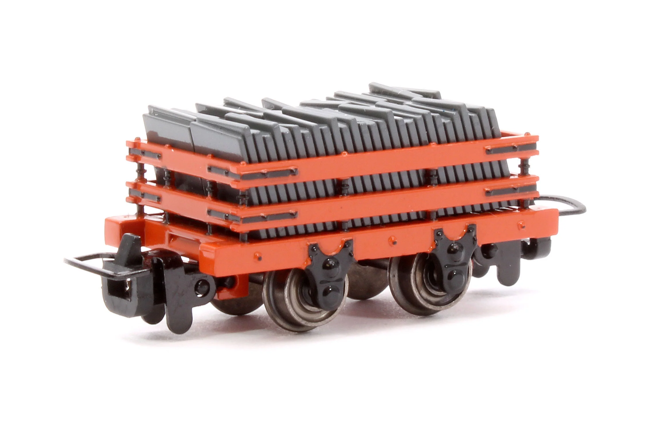 77317 Slate Wagon with Load - Oxide - Image 3