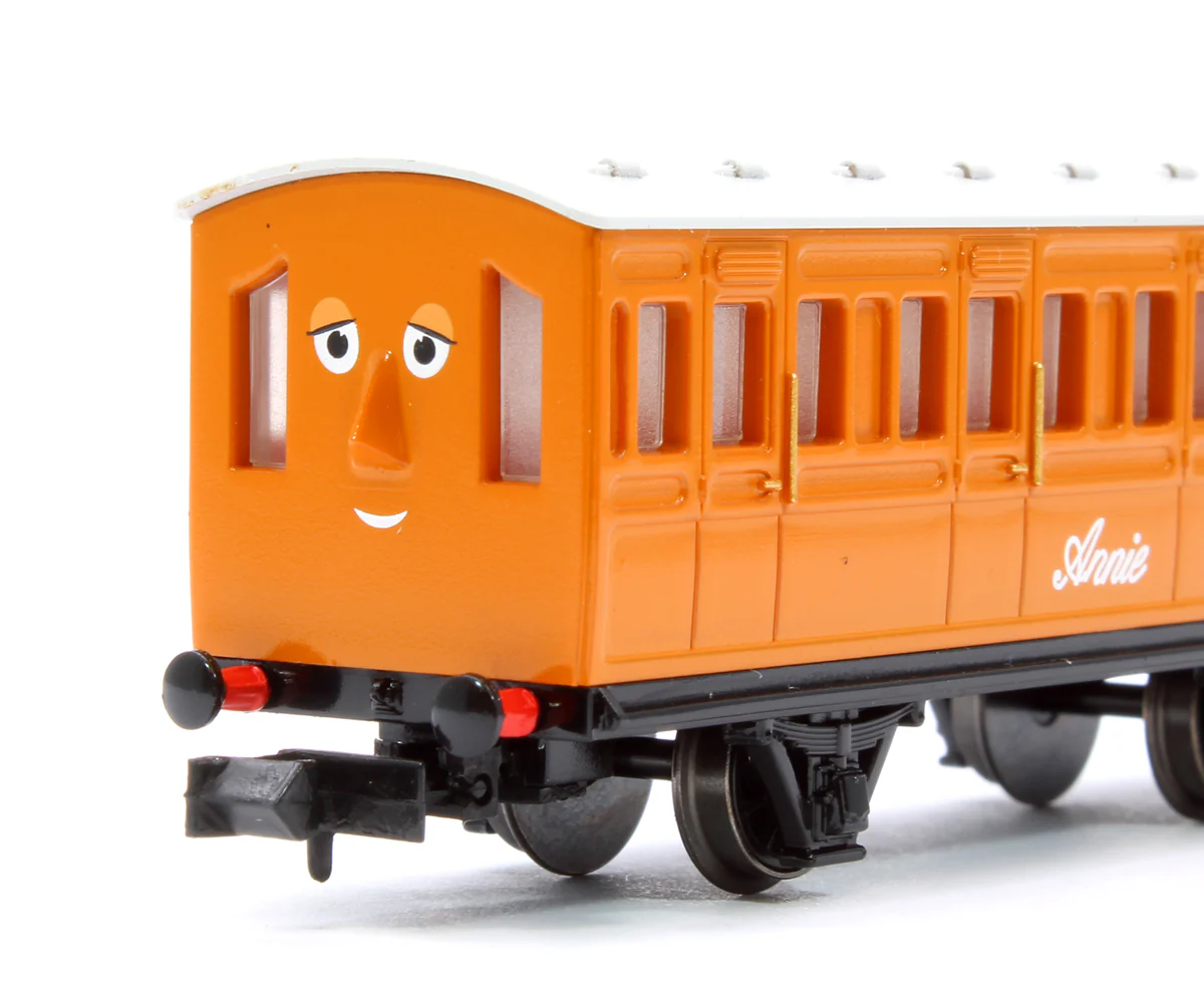 76094 Thomas & Friends Annie Coach - Image 4