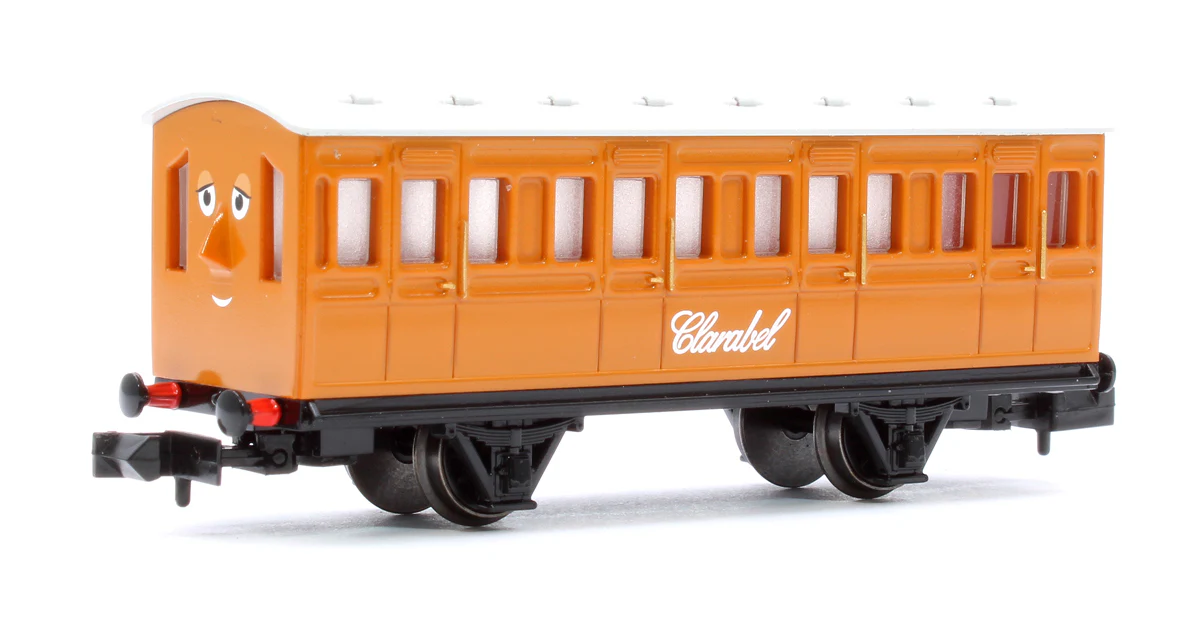 76095 Thomas & Friends Clarabel Coach
