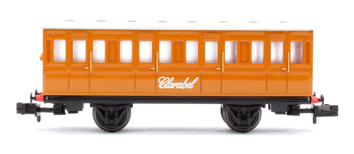 76095 Thomas & Friends Clarabel Coach - Image 2