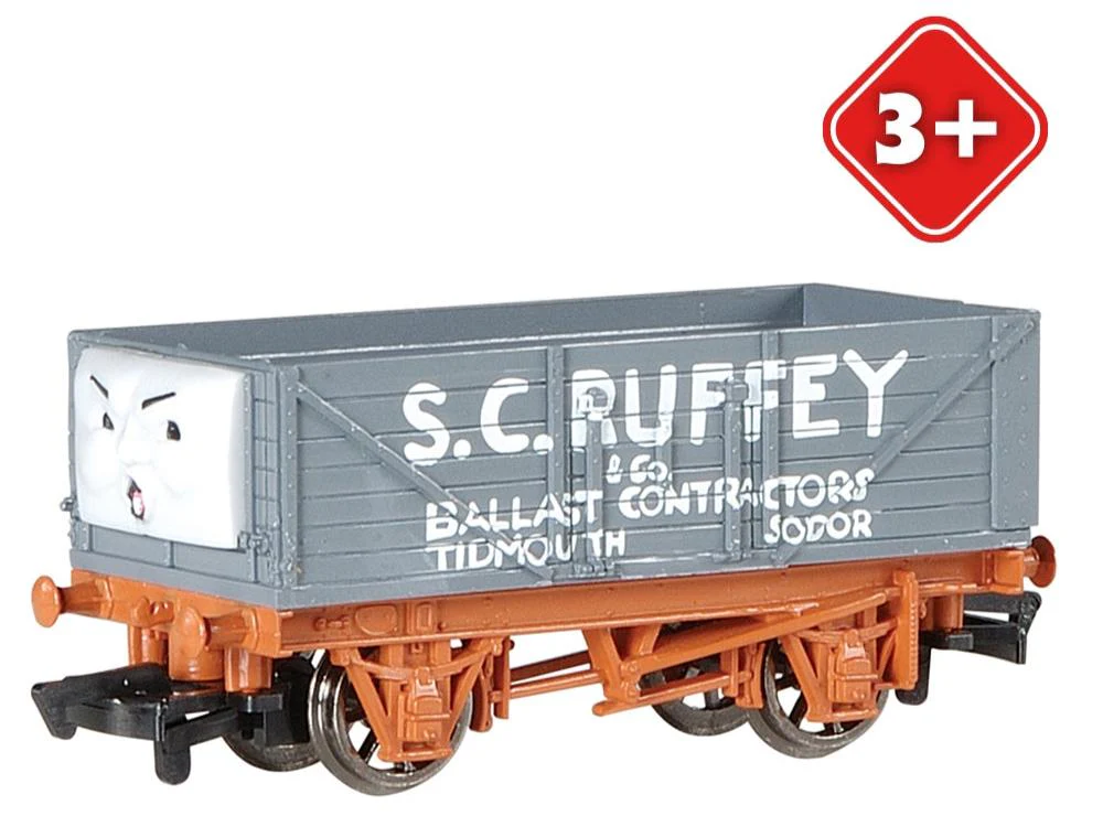 77041BE Open Wagon S.C.Ruffey