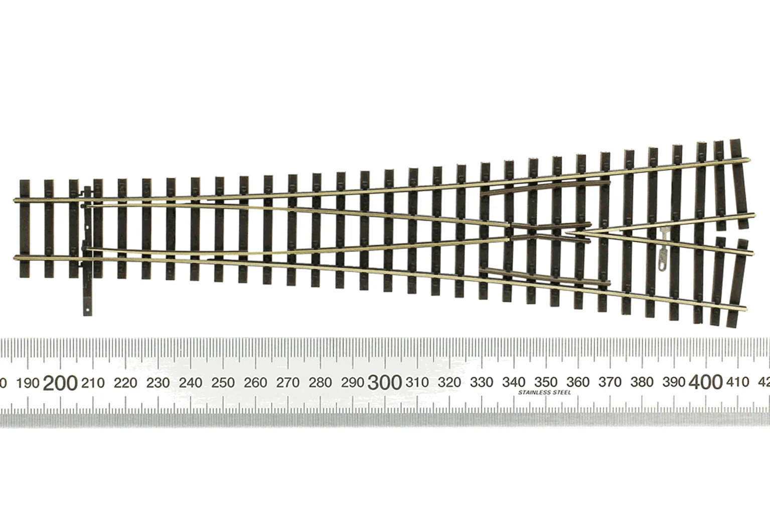 Tillig elite track : Wye Point HO 7.5° - Image 2
