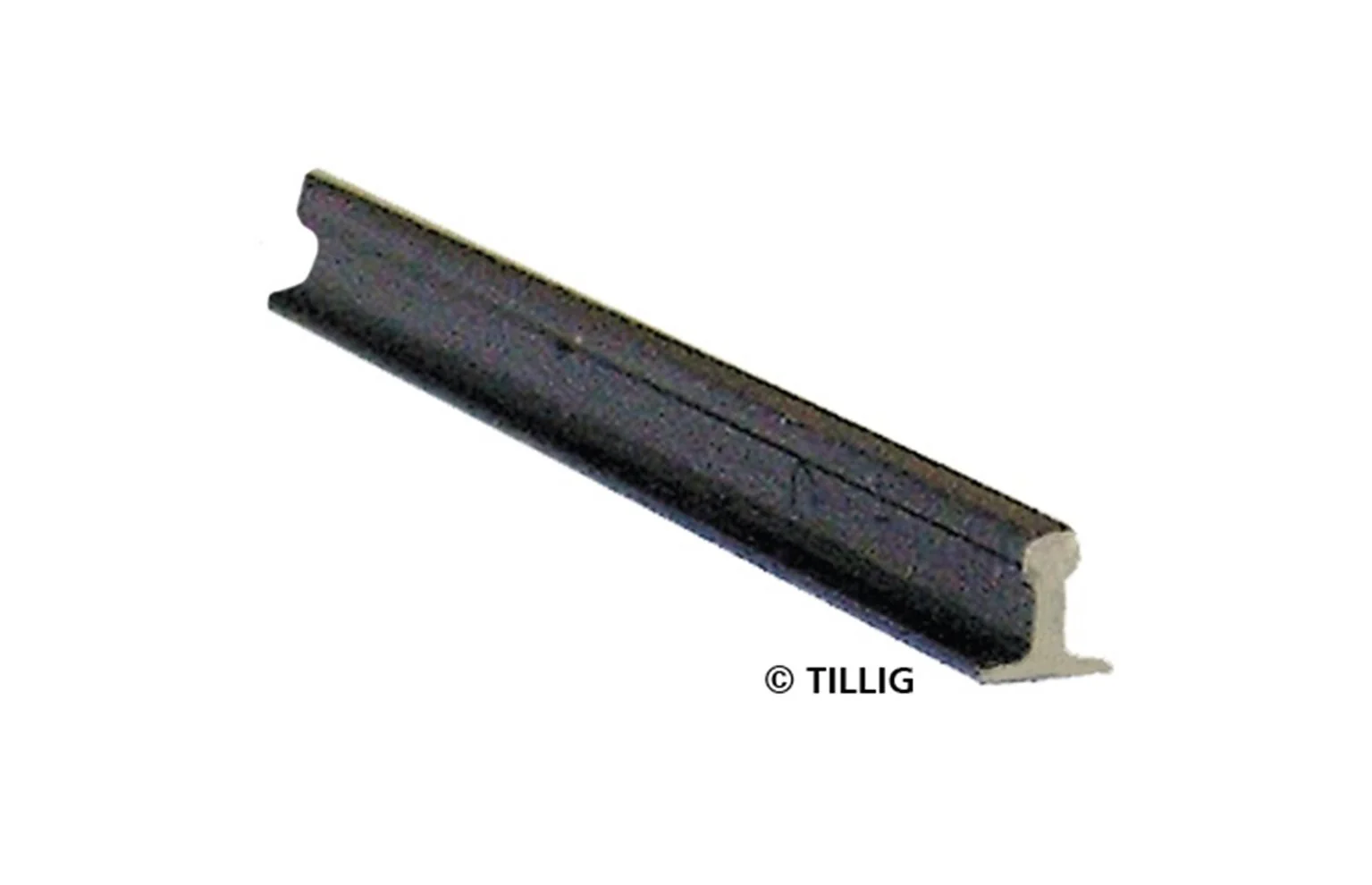 Tillig elite track : Rail profile