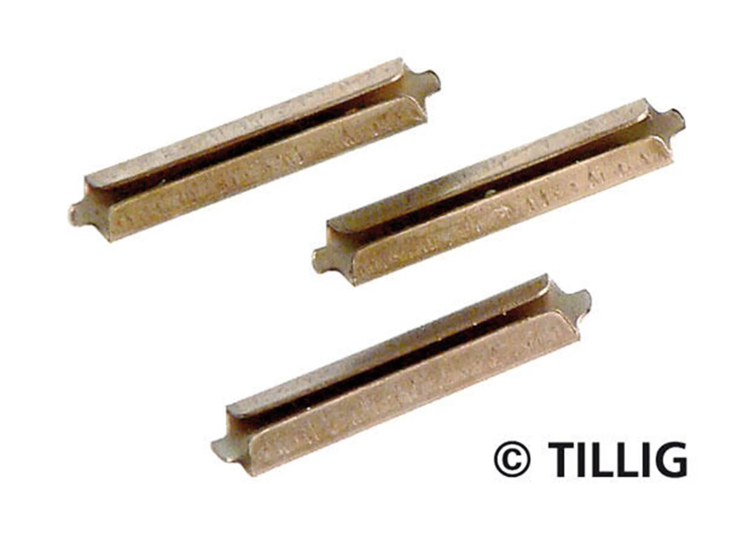 Tillig elite track : Rail Joiners 25pcs