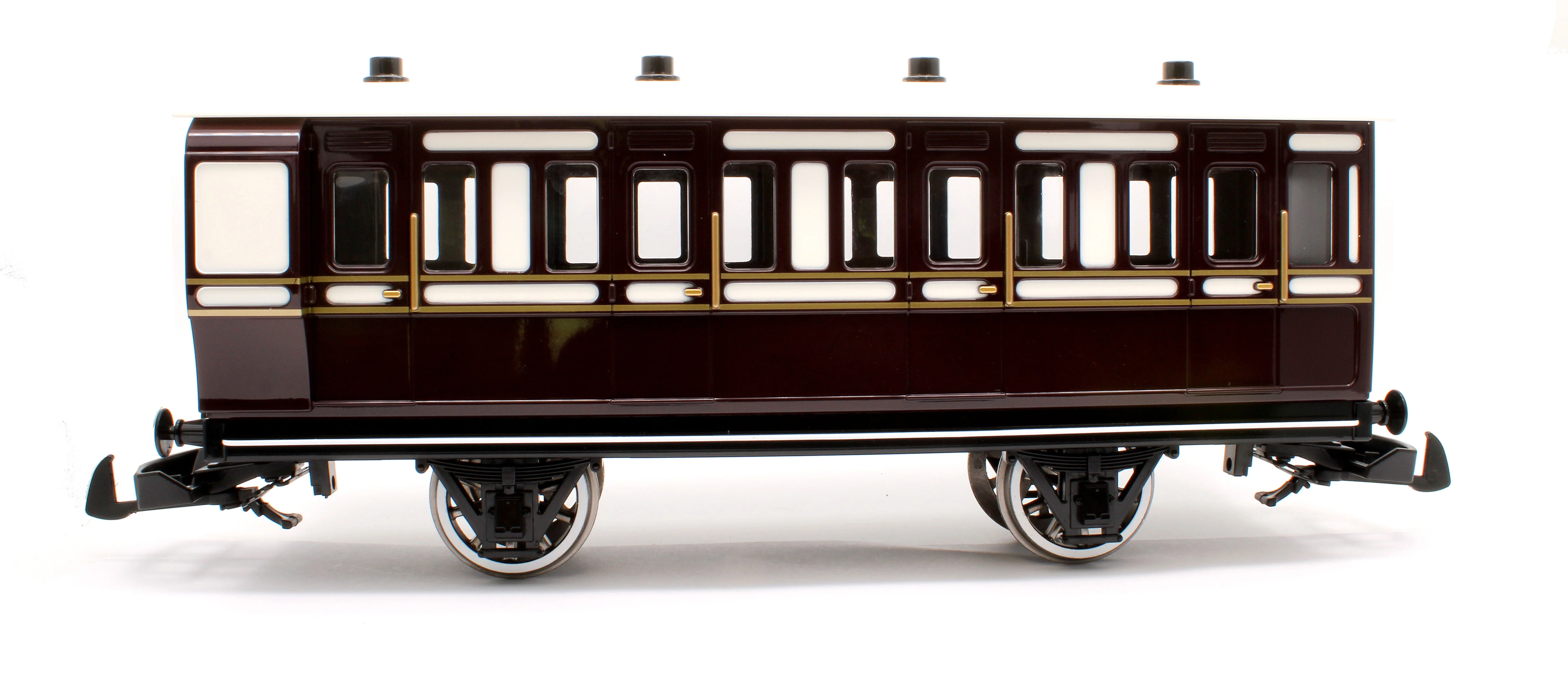 97008 Toby's Museum Brake Coach - Image 2