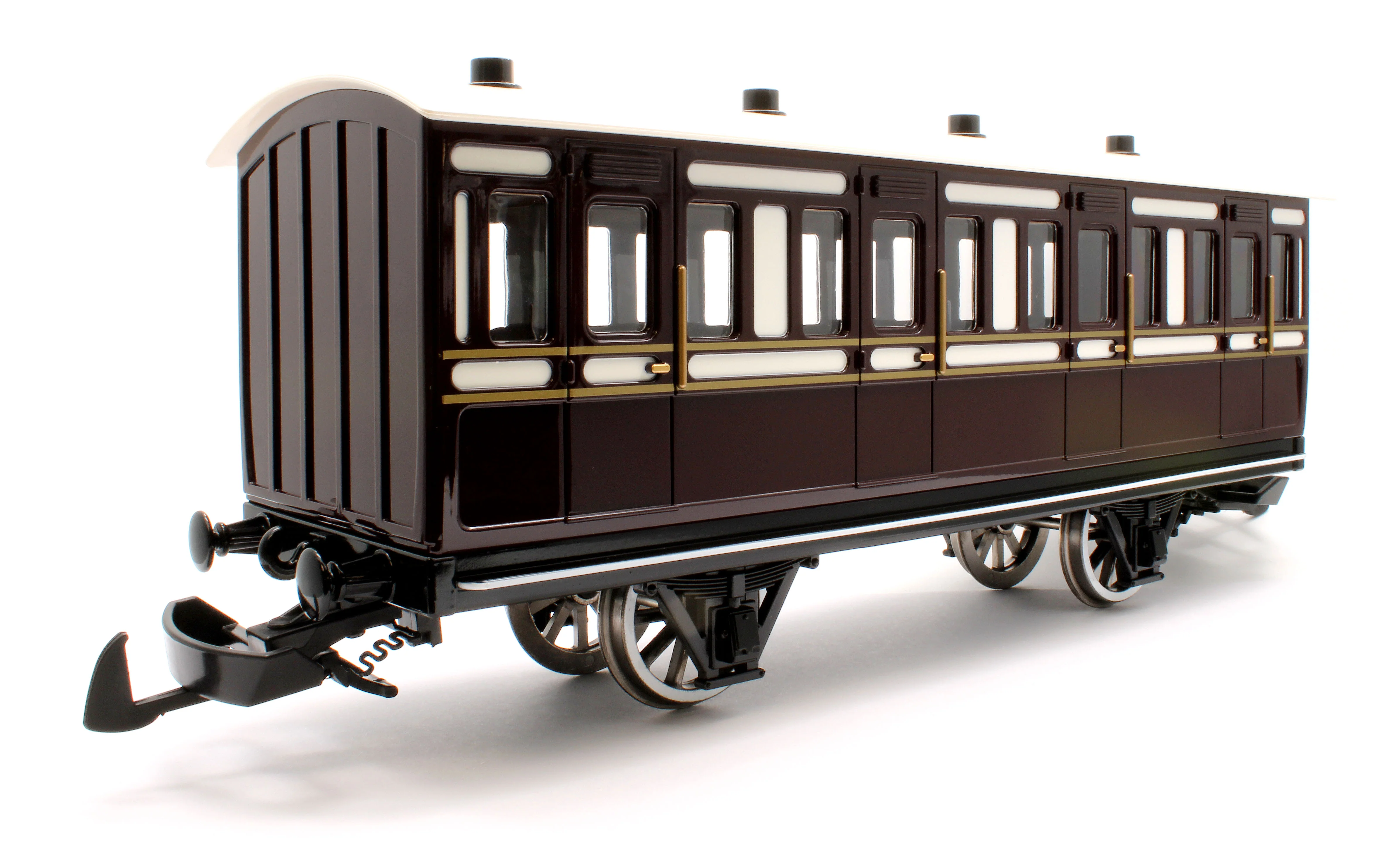 97007 Toby's Museum Coach