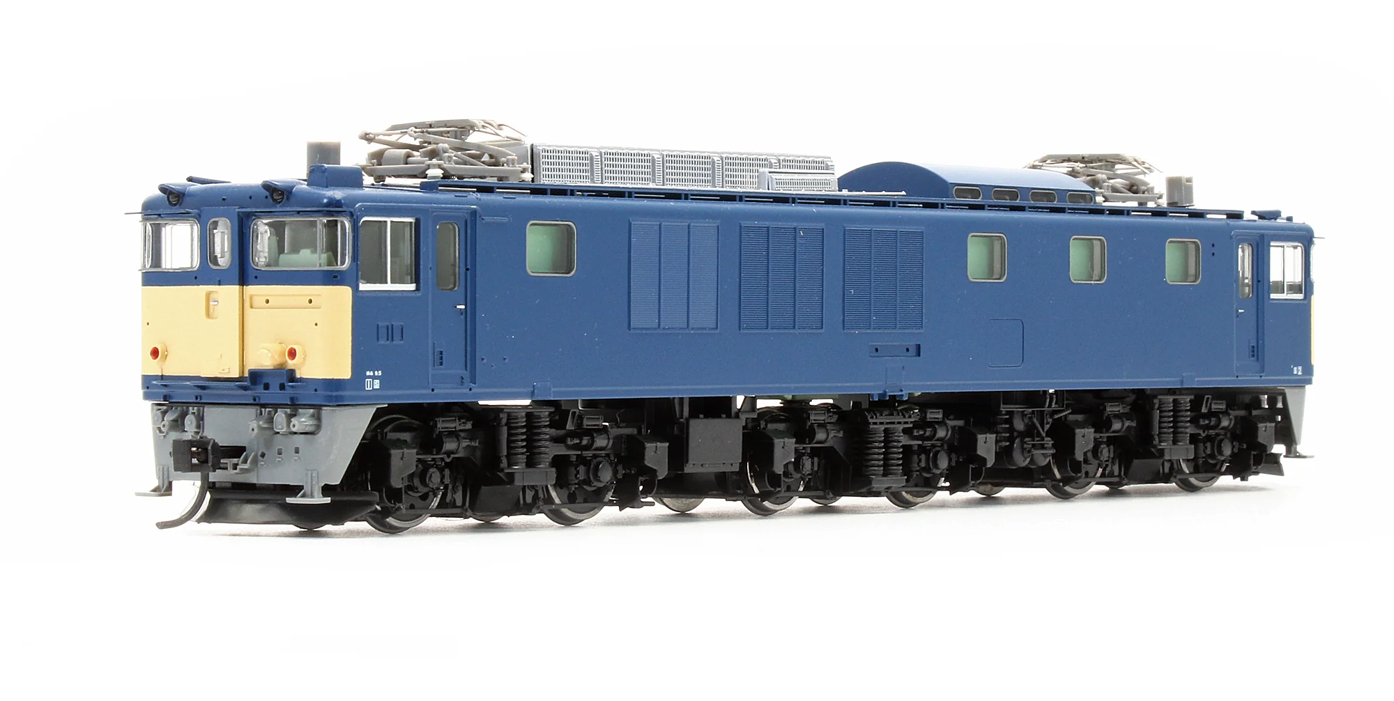 Pre-Owned JNR EF64 1000 Electric Locomotive - Image 2