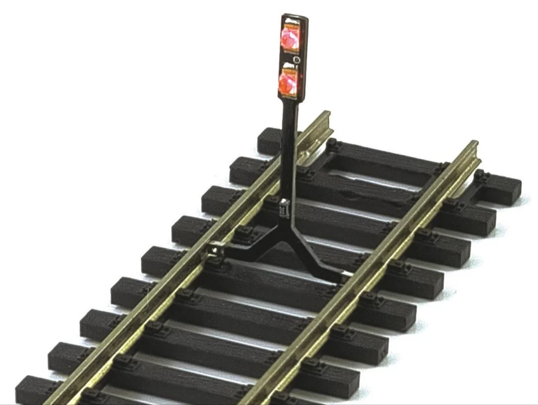 Train Tech TTBL4 TT:120 Gauge Buffer Light - Single - Image 2