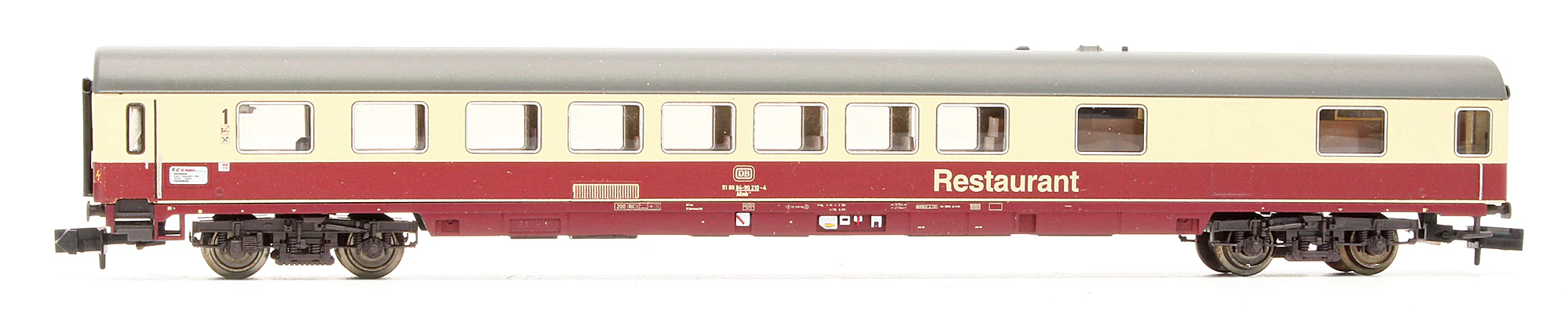 Pre-Owned Set Of 3 Assorted DB Passenger Coaches - Image 3