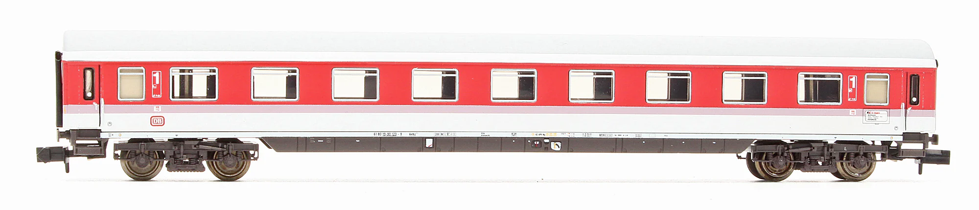 Pre-Owned Set Of 3 Assorted DB Passenger Coaches - Image 4