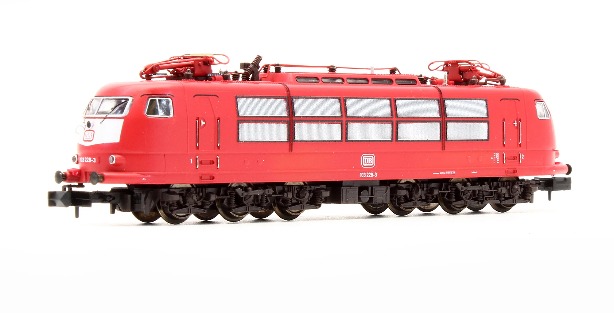 Pre-Owned DB BR 103 228-3 Electric Locomotive - DCC Sound - Image 2