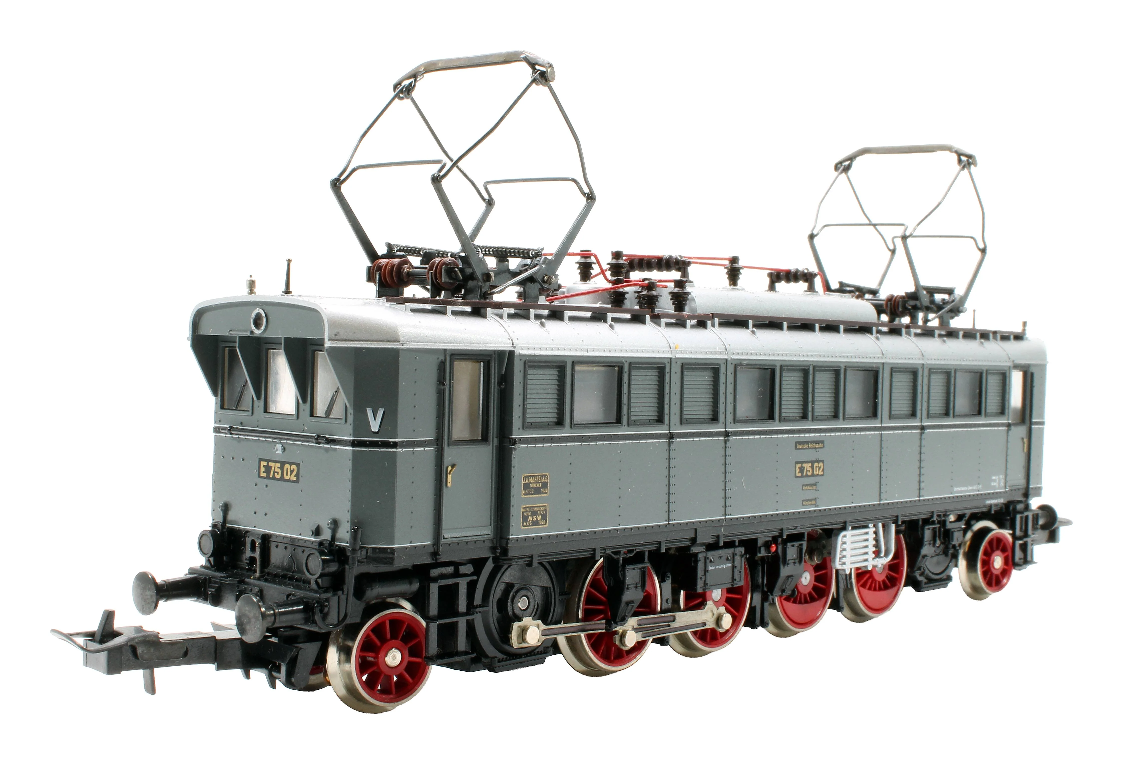 Pre-Owned 2432 DRG Electric Locomotive 'E 75 02'
