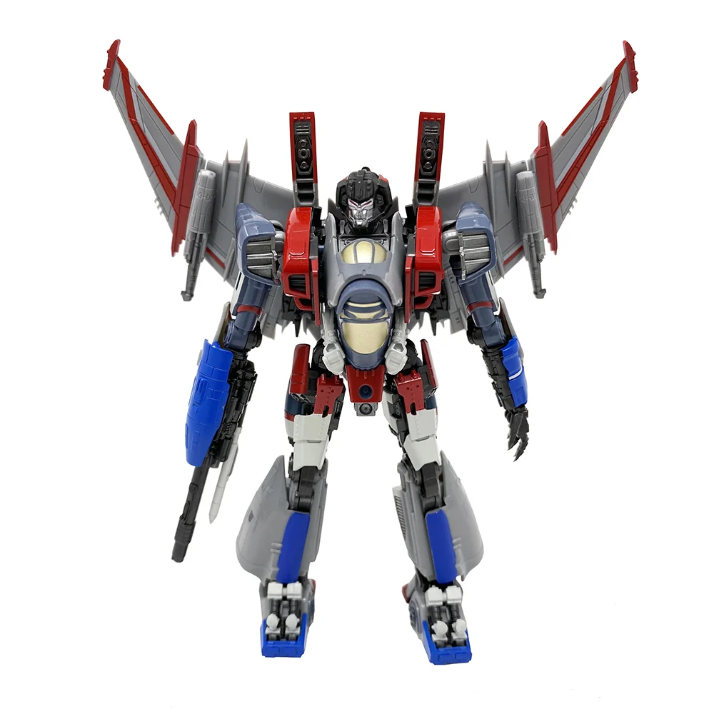 PKTM03121 Transformers Starscream SK08 Smart Model Kit