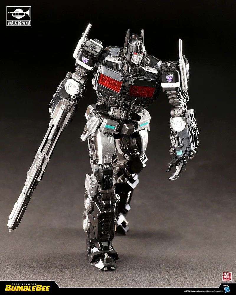 Transformers Nemesis Prime SK10 Smart Model Kit - Image 3