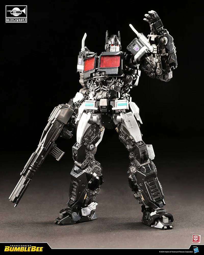 Transformers Nemesis Prime SK10 Smart Model Kit - Image 4
