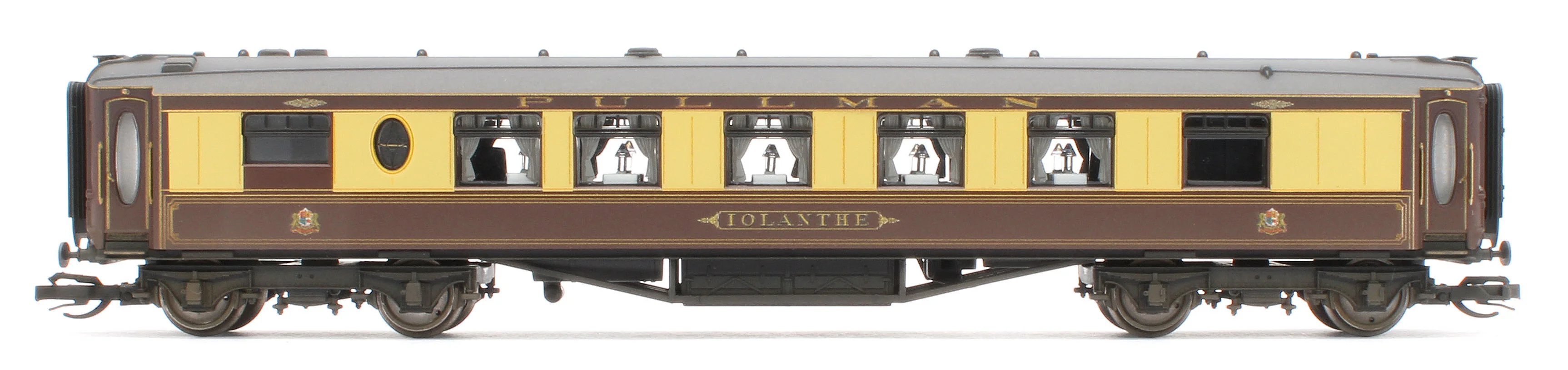 TT4003DW Bespoke Weathered Pullman 1st Class Kitchen 'Iolanthe' - Image 2