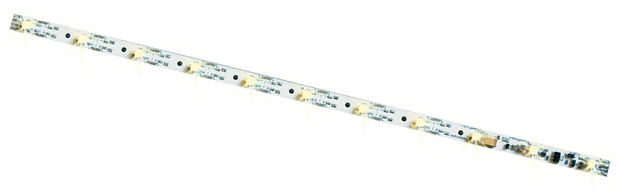 Pre-Owned Viessmann Coach Lighting with Function Decoder LED Warm White