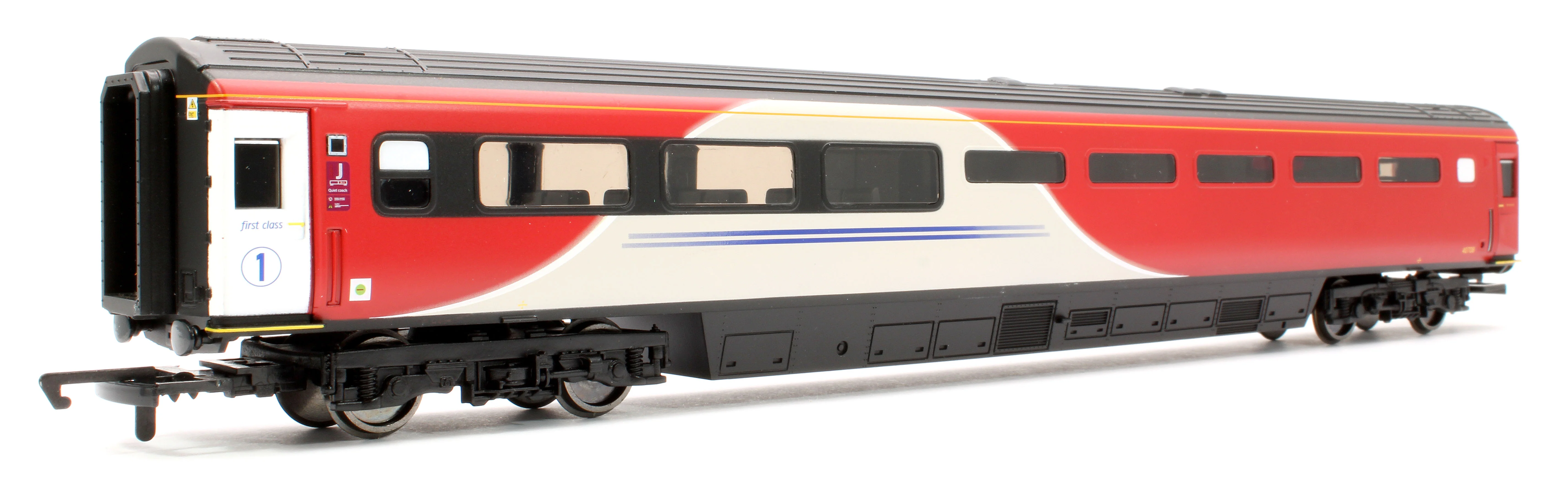 Virgin Trains MK3 Buffet Car No.40708