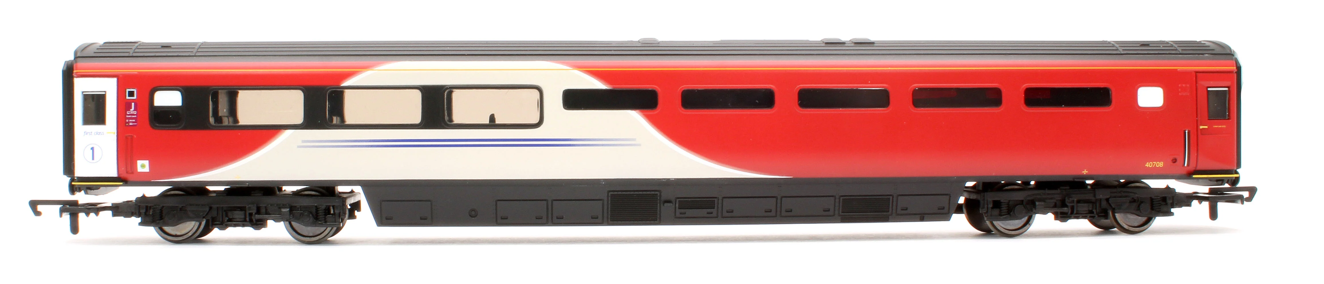 Virgin Trains MK3 Buffet Car No.40708 - Image 2