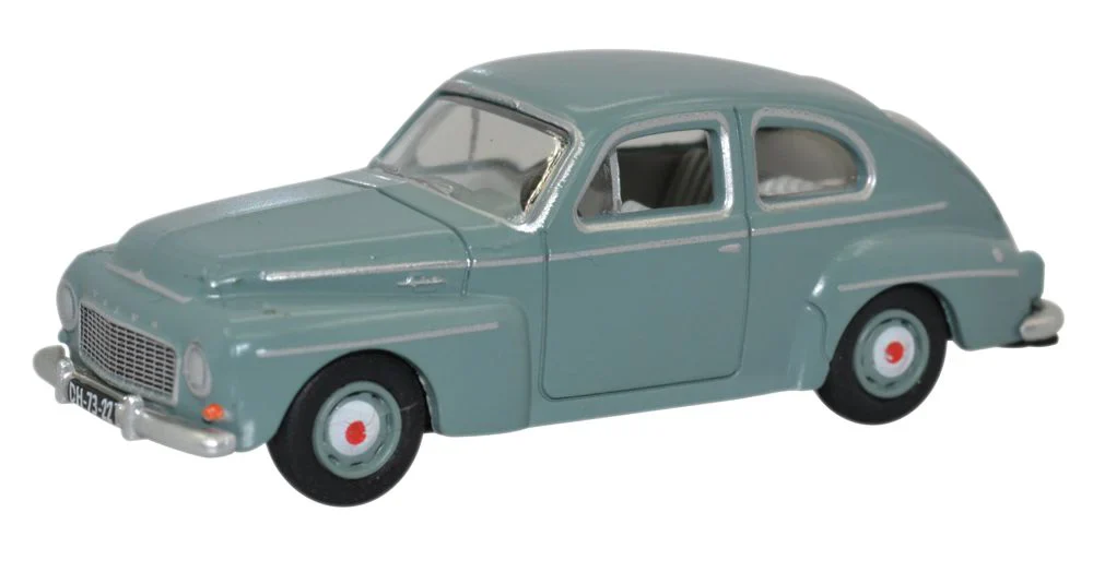 76VL001 Volvo 544 Light Blue