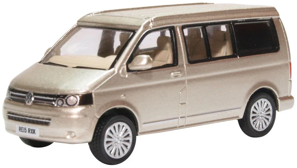 76T5C003 VW T5 Camper Sand Beige