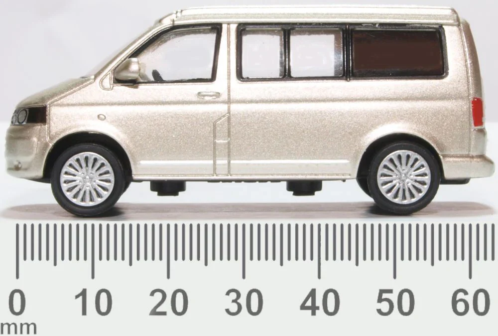 76T5C003 VW T5 Camper Sand Beige - Image 6
