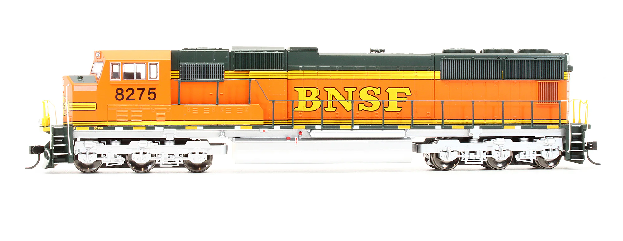 Pre-Owned EMD SD75M Diesel Locomotive BNSF - Road #8275 - Image 4